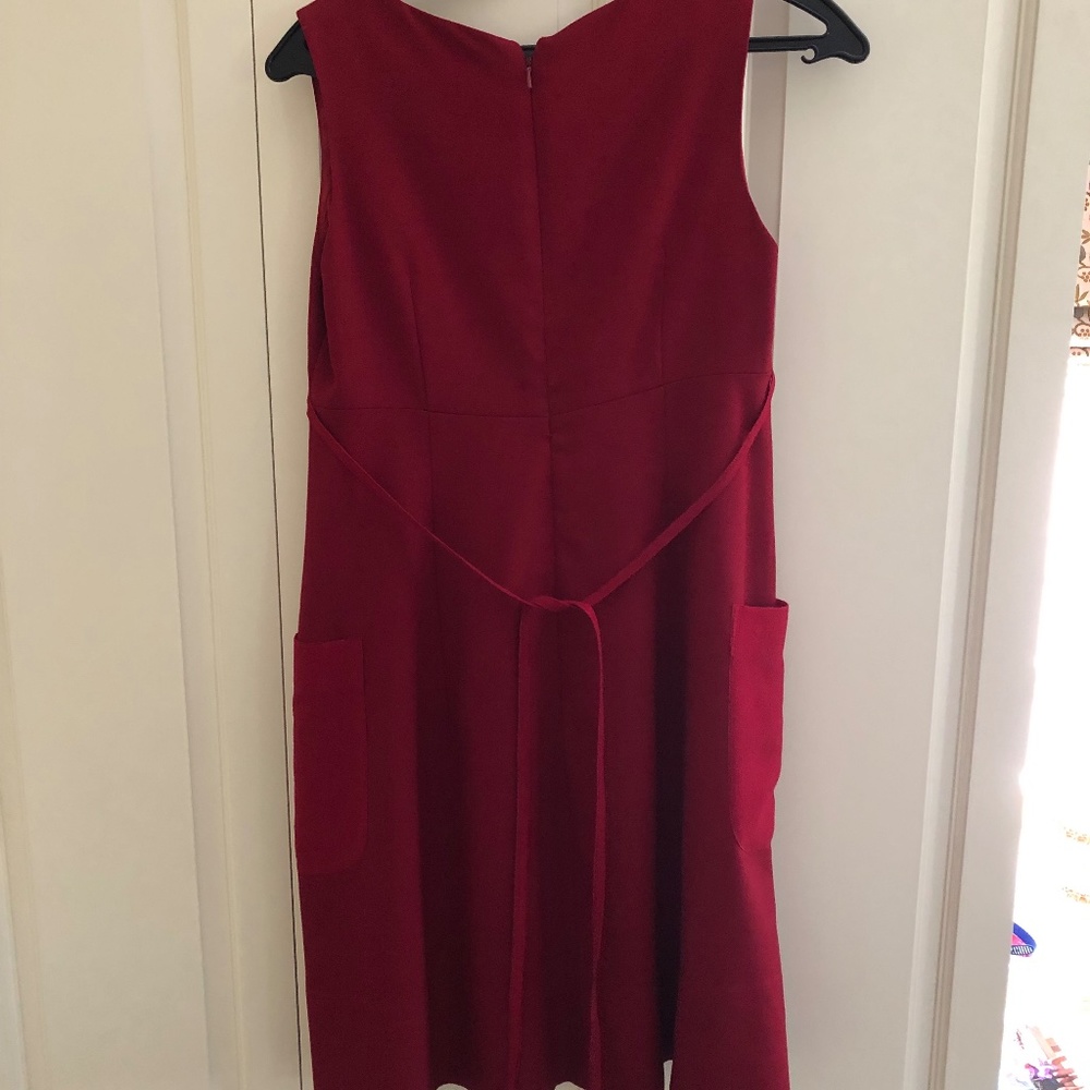 Morgane le Fay dress red Small - Picture 6 of 7